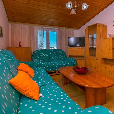 Apartments Olivera Rogoznica  Luaran gambar