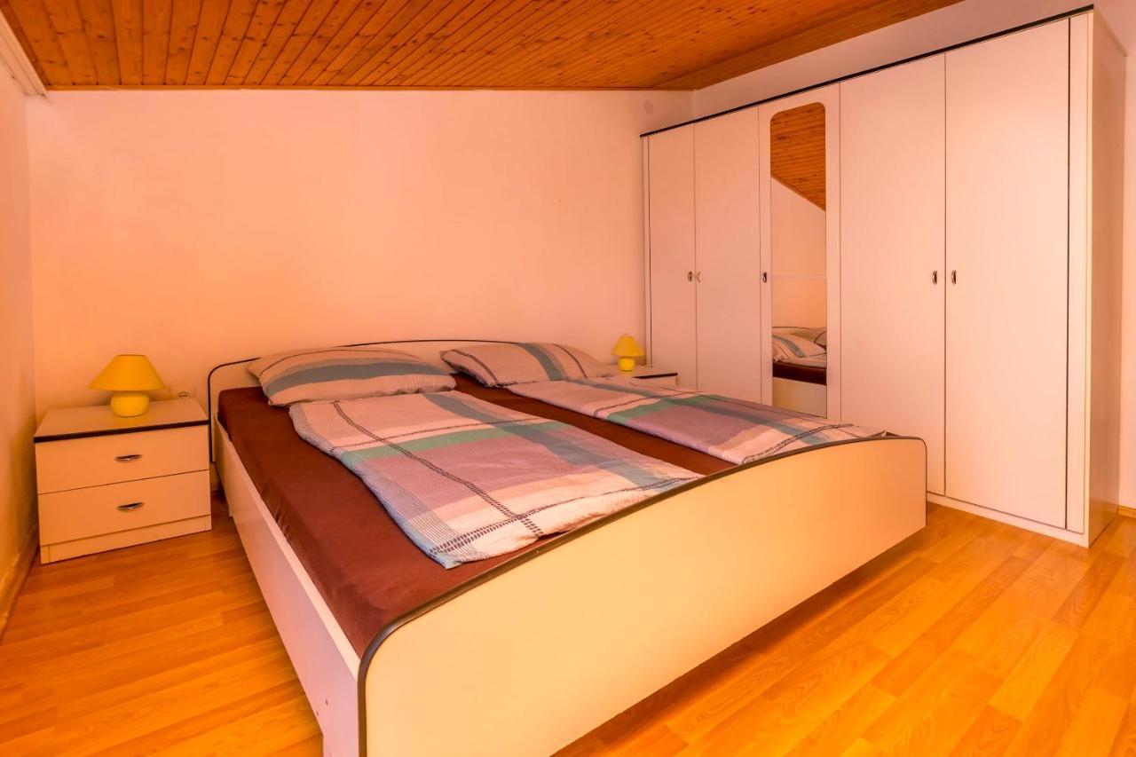 Apartments Olivera Rogoznica  Luaran gambar