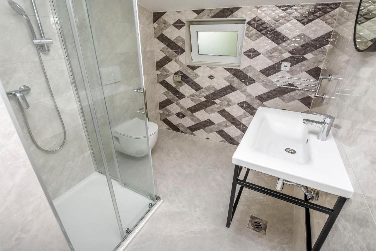 Apartments Olivera Rogoznica  Luaran gambar