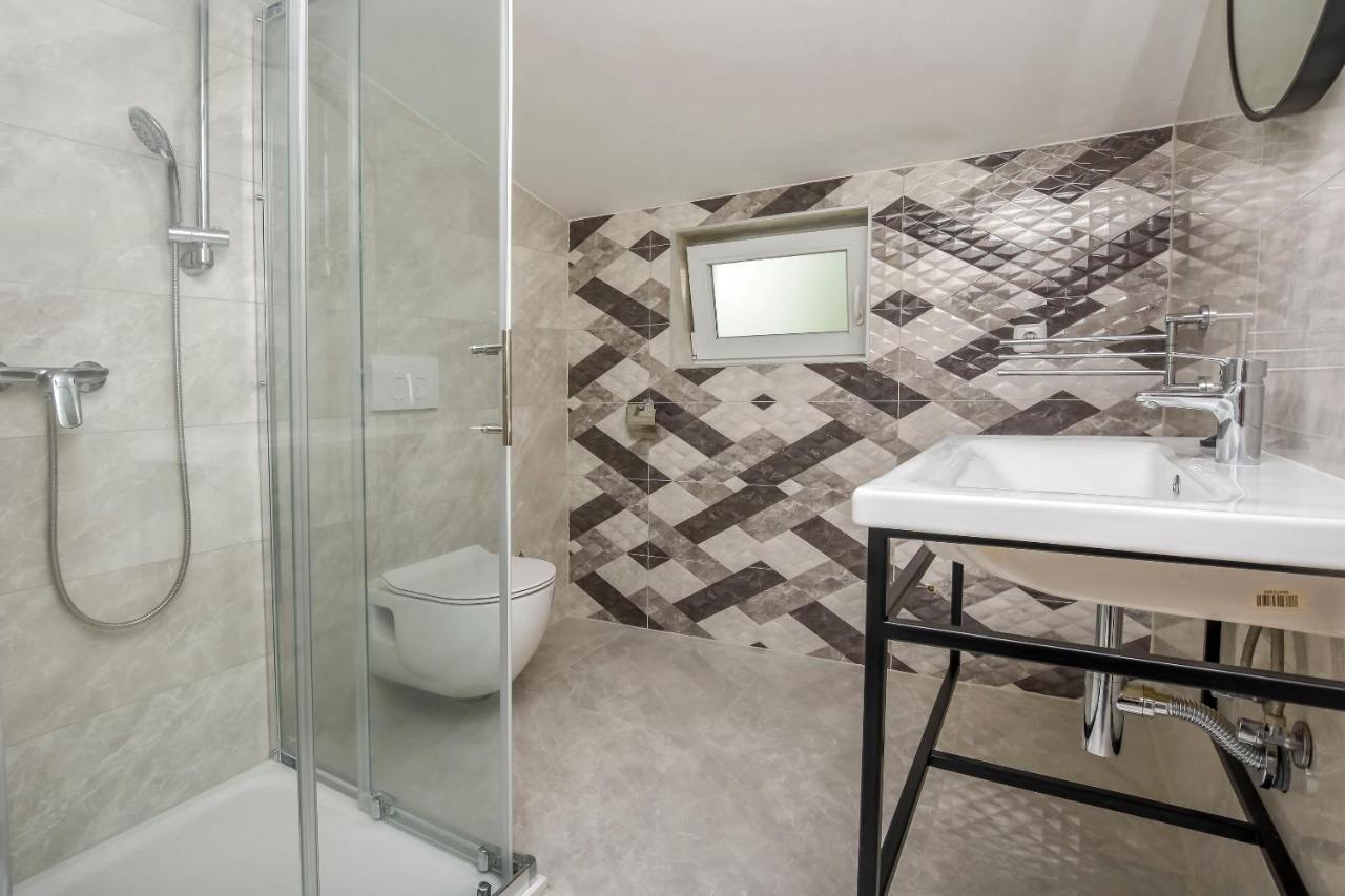 Apartments Olivera Rogoznica  Luaran gambar