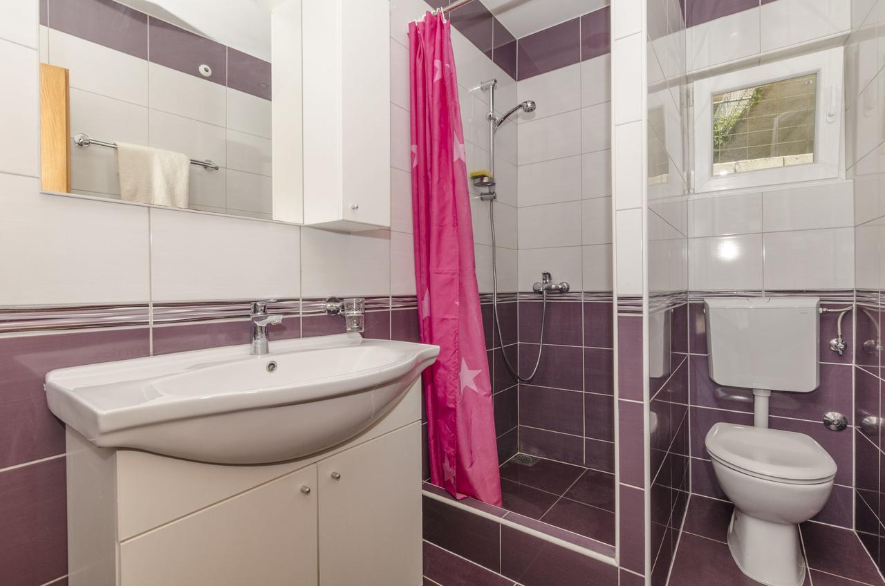 Apartments Olivera Rogoznica  Luaran gambar