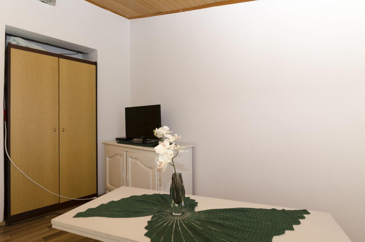 Apartments Olivera Rogoznica  Luaran gambar