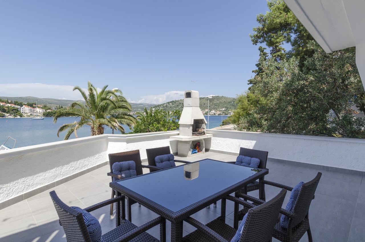 Apartments Olivera Rogoznica  Luaran gambar