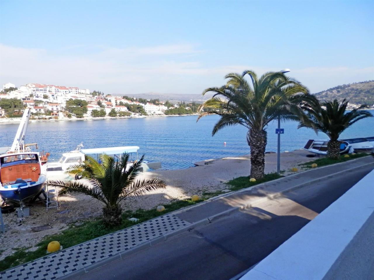 Apartments Olivera Rogoznica  Luaran gambar